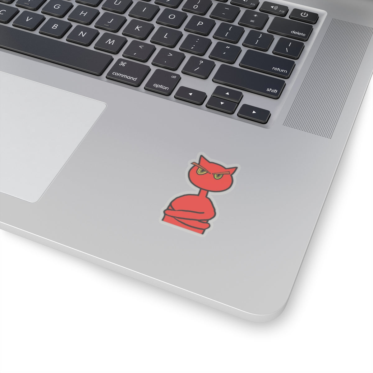 Not in The Mood Sticker