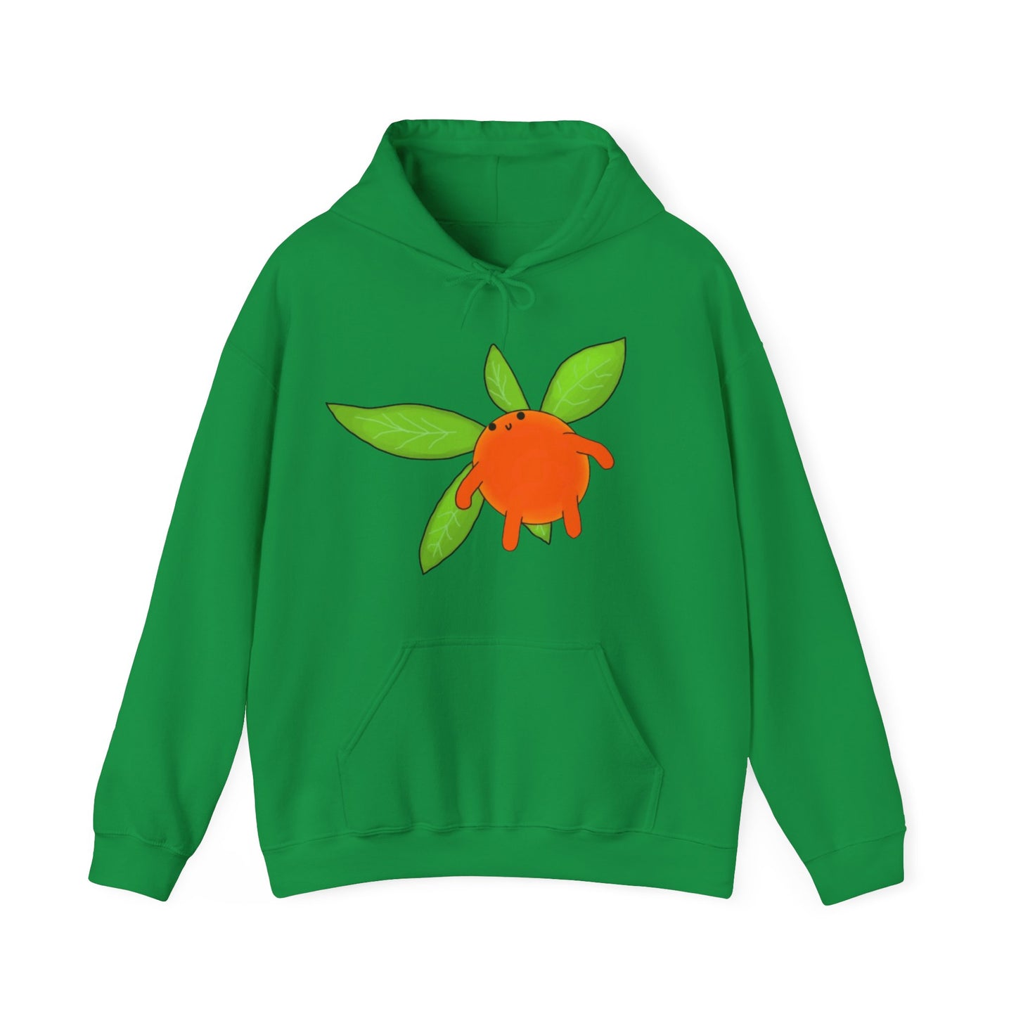 Orange You Glad Hoodie