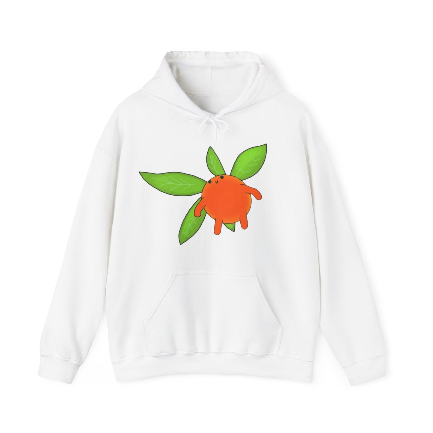 Orange You Glad Hoodie