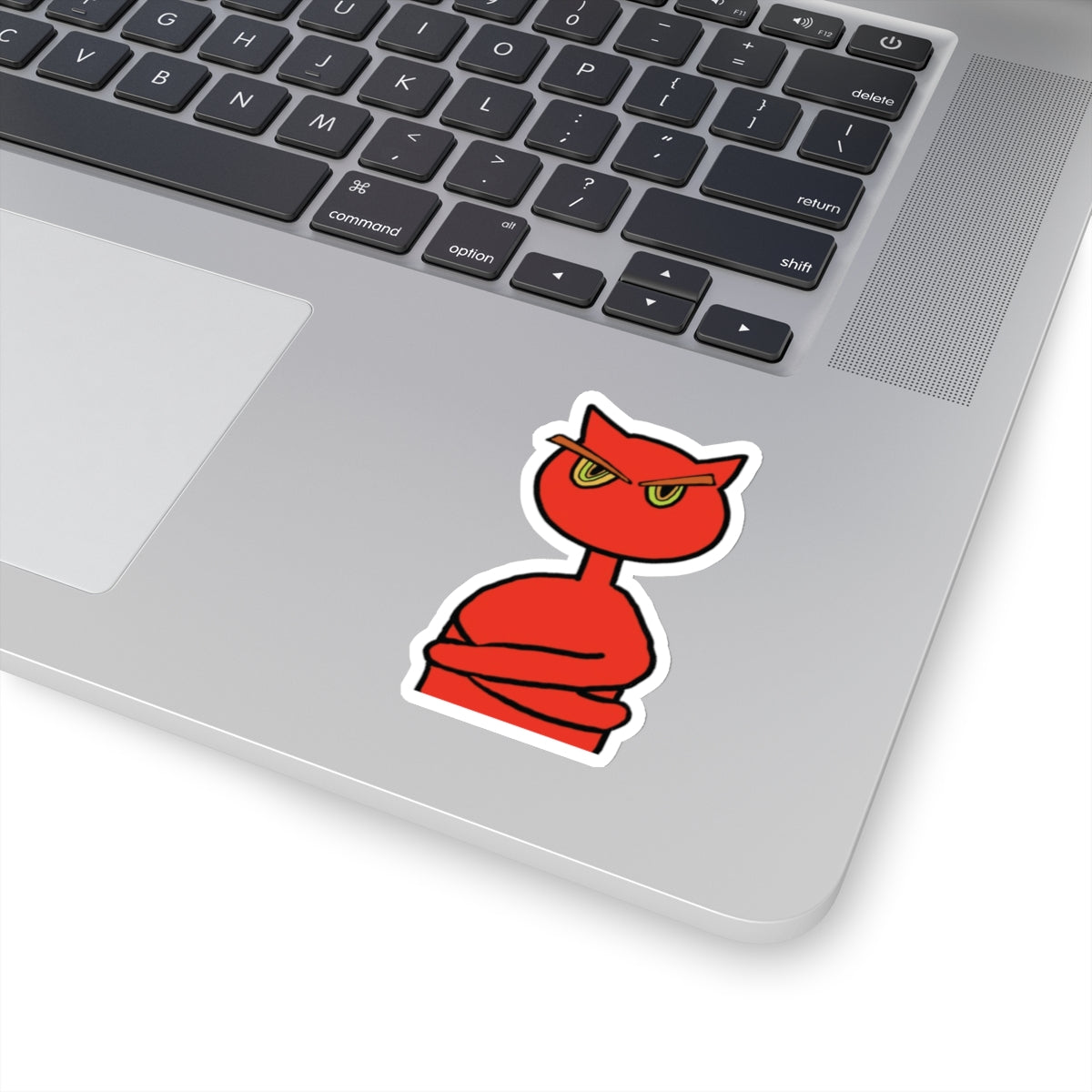 Not in The Mood Sticker