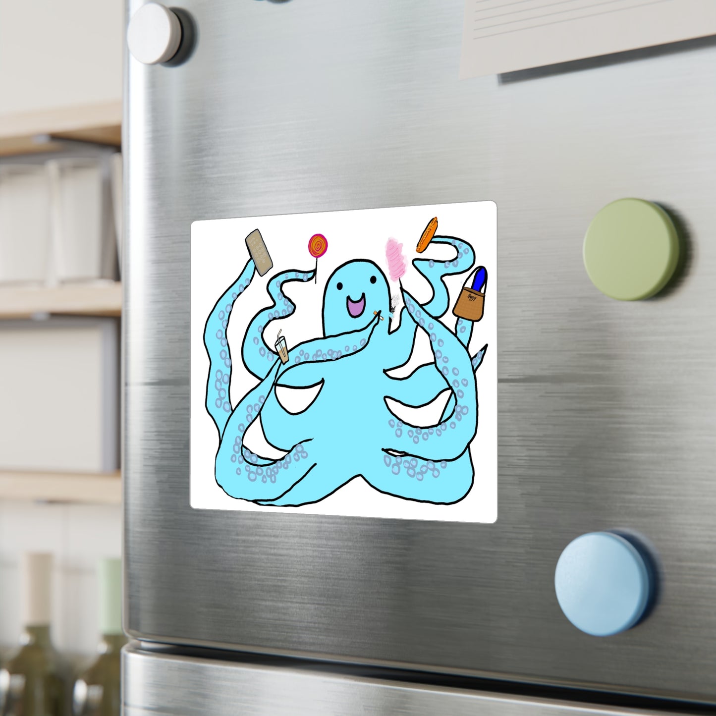 Hold my purse sticker