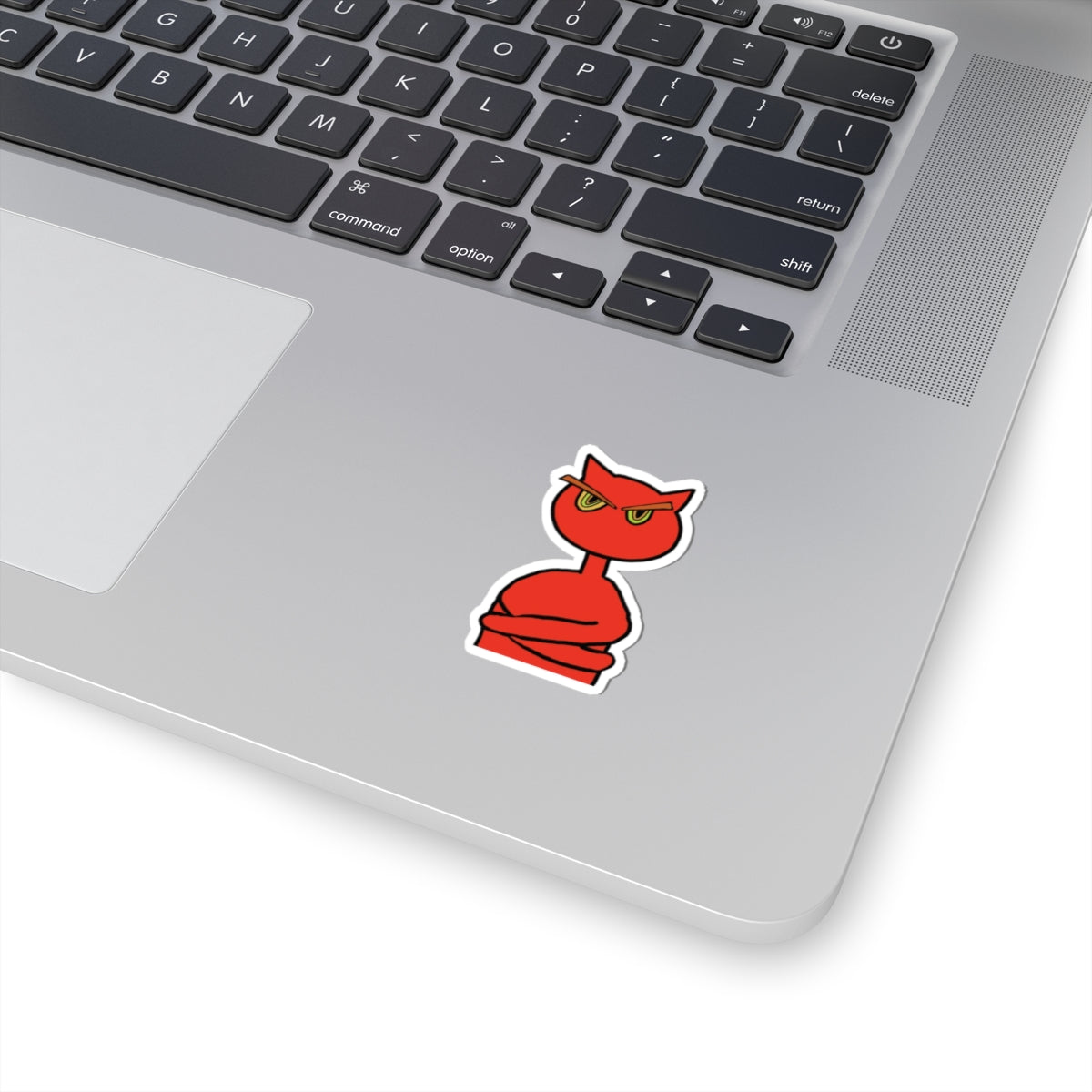 Not in The Mood Sticker