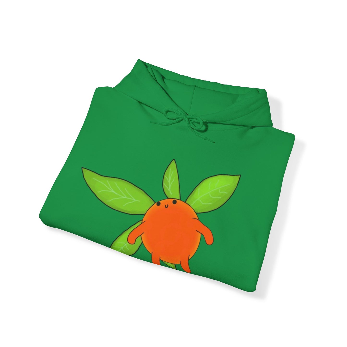 Orange You Glad Hoodie