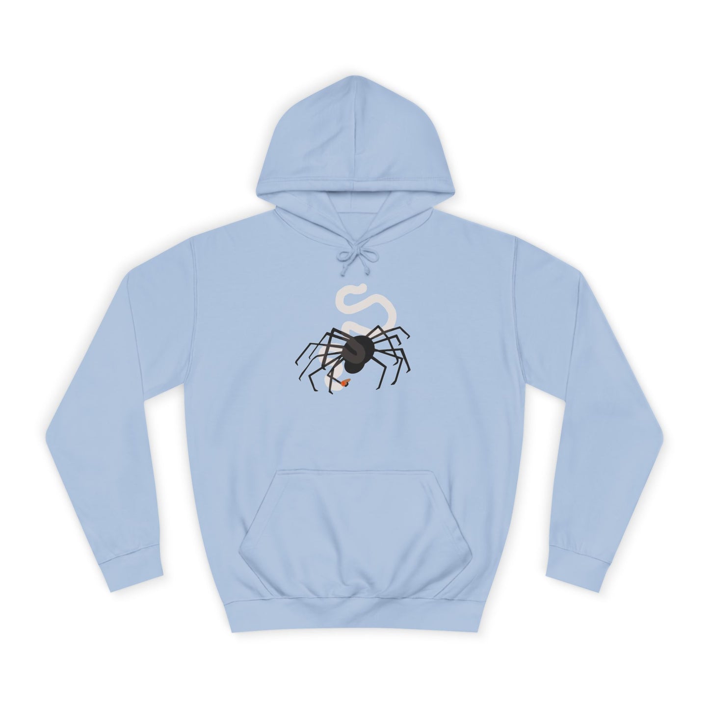 Smoking Spider