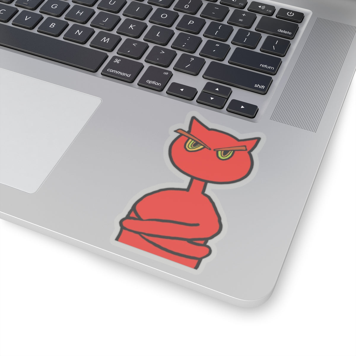 Not in The Mood Sticker