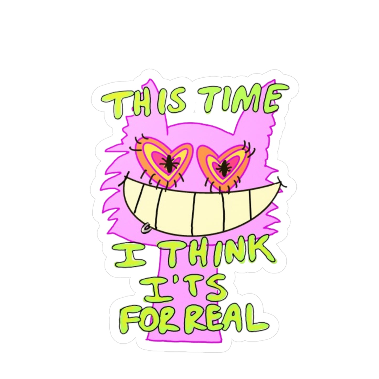 This time i think its For Real!