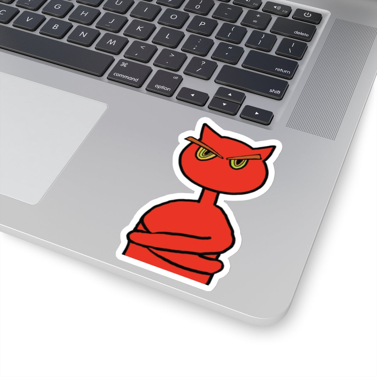 Not in The Mood Sticker