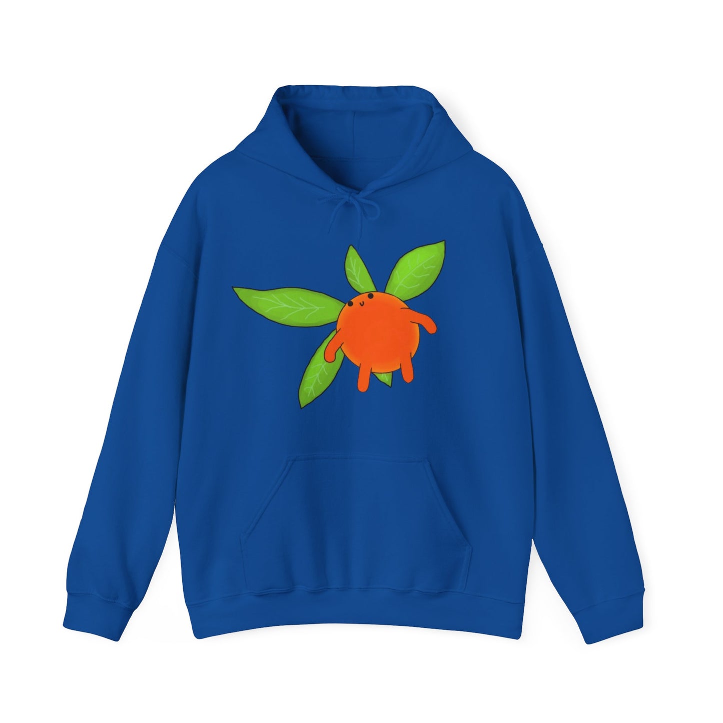 Orange You Glad Hoodie
