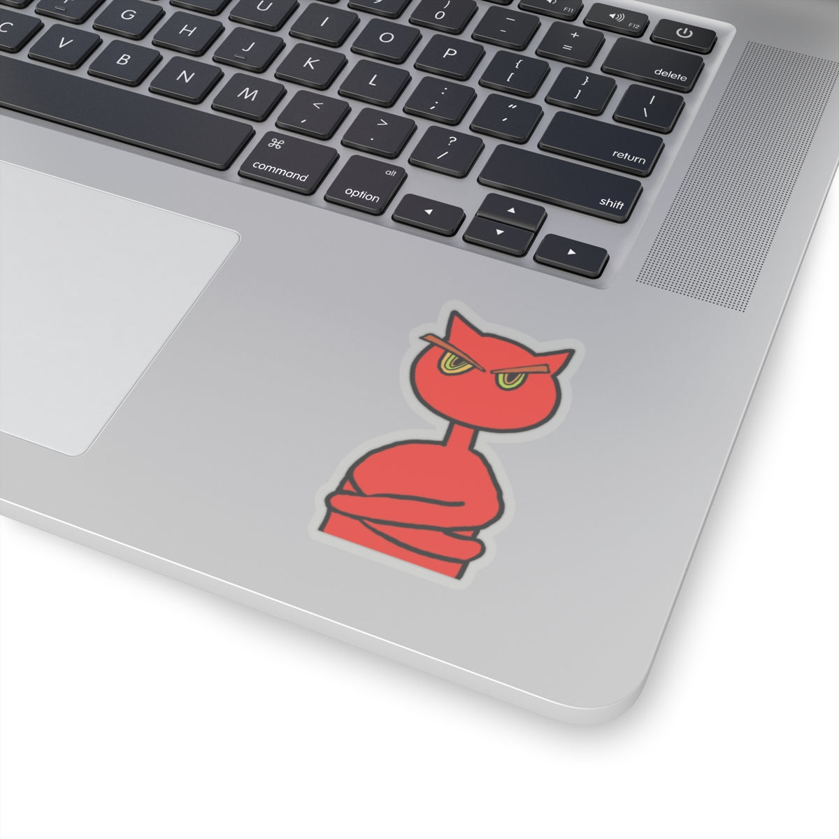 Not in The Mood Sticker