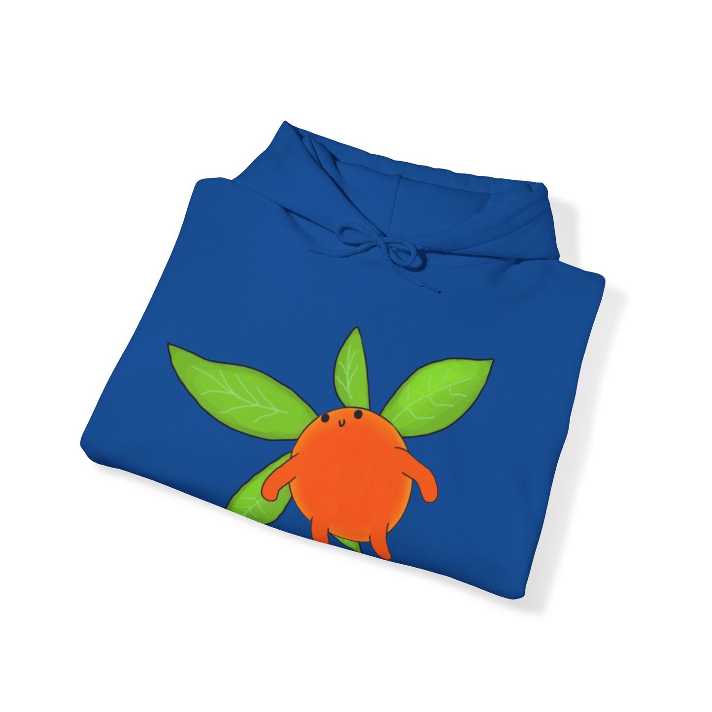 Orange You Glad Hoodie