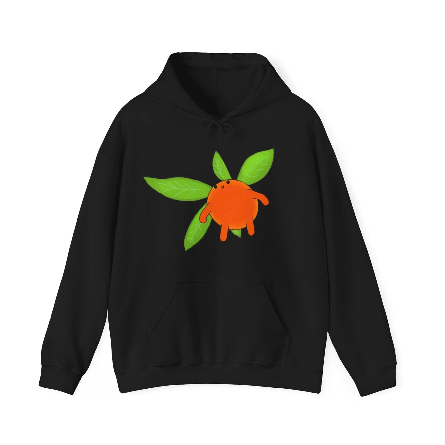 Orange You Glad Hoodie