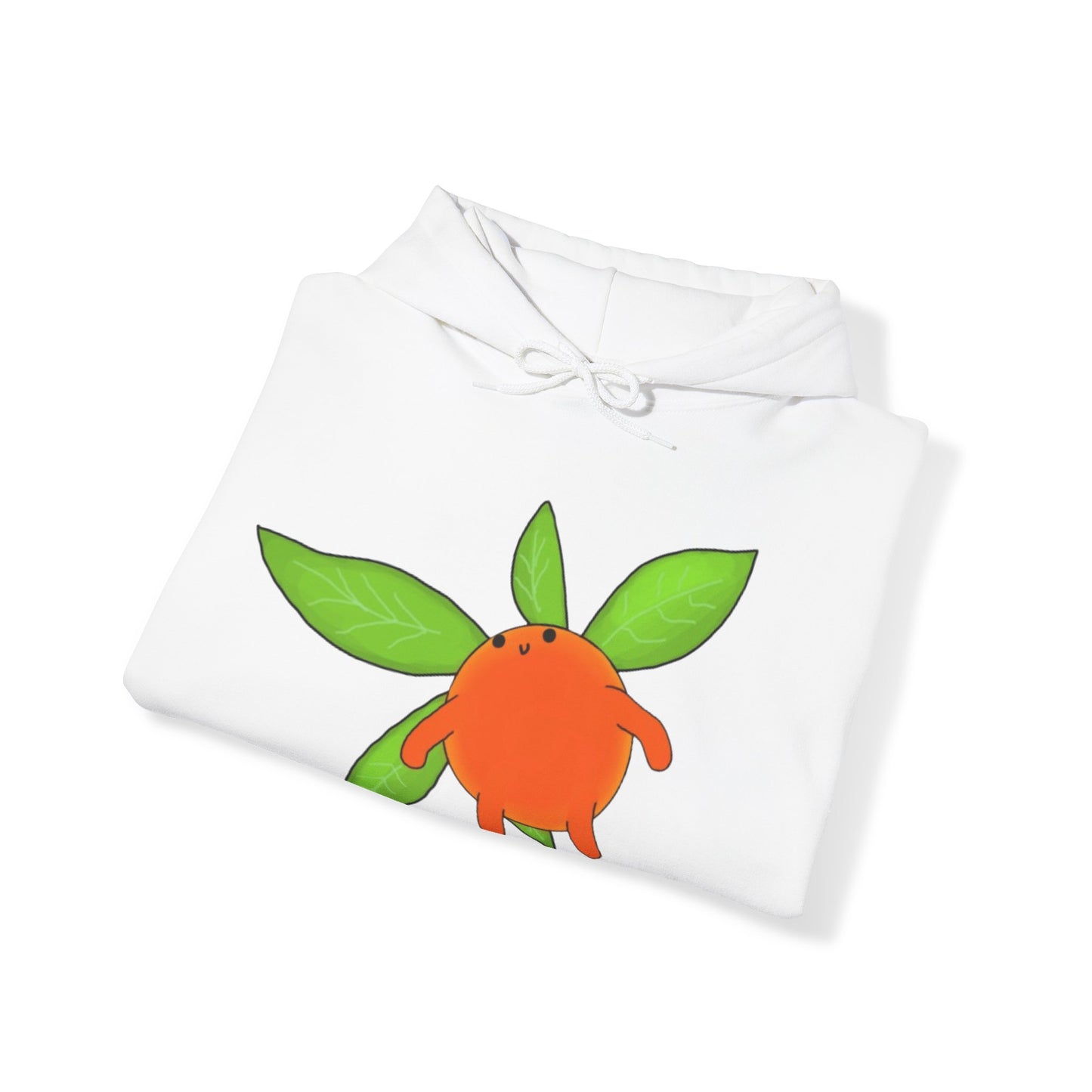 Orange You Glad Hoodie