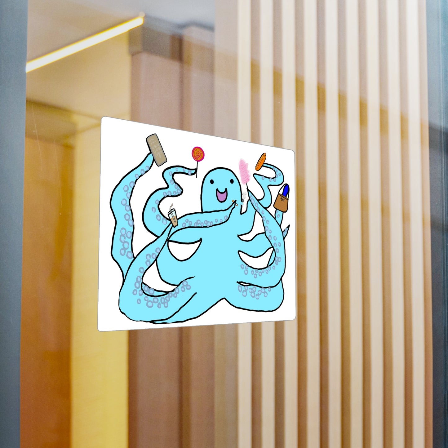 Hold my purse sticker
