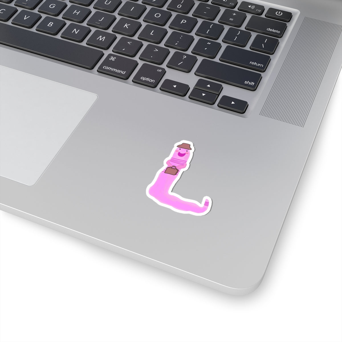 The Hardworking Worm