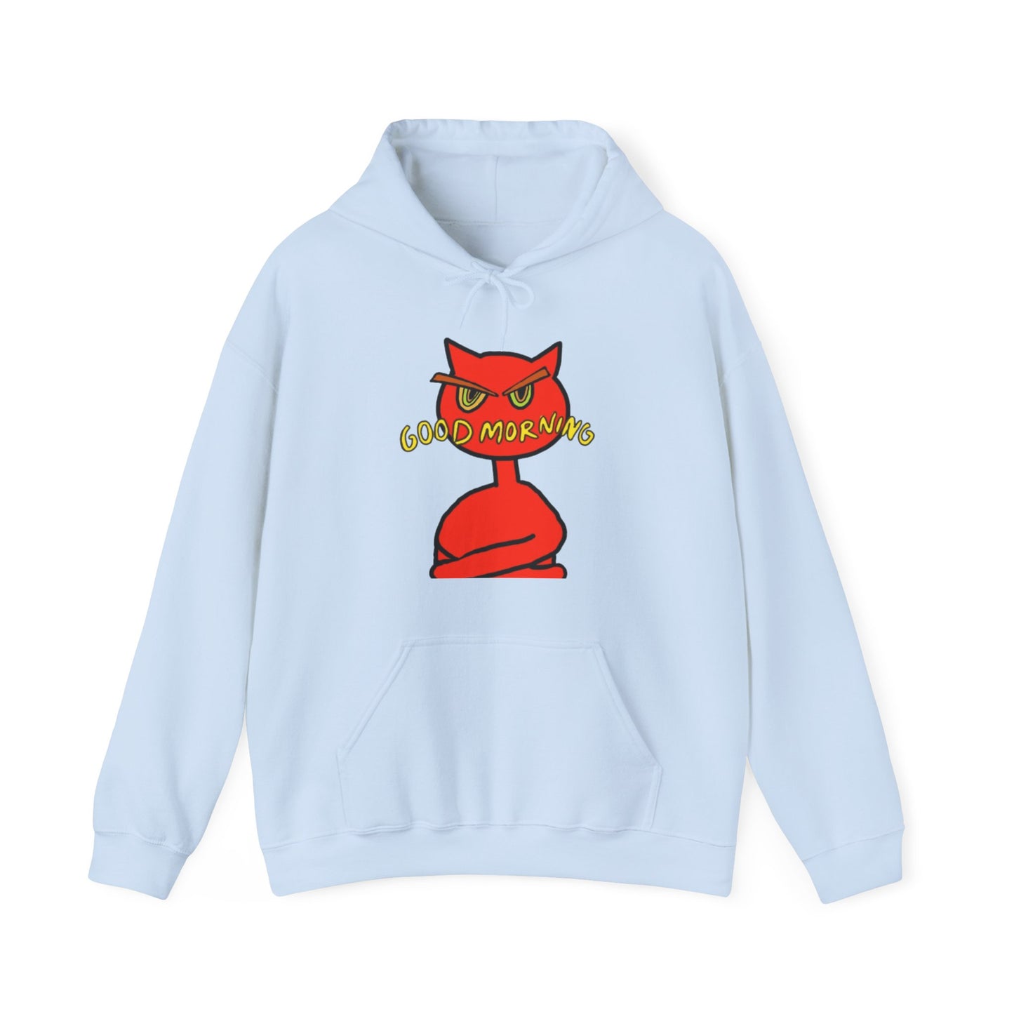 Not in The Mood Hoodie