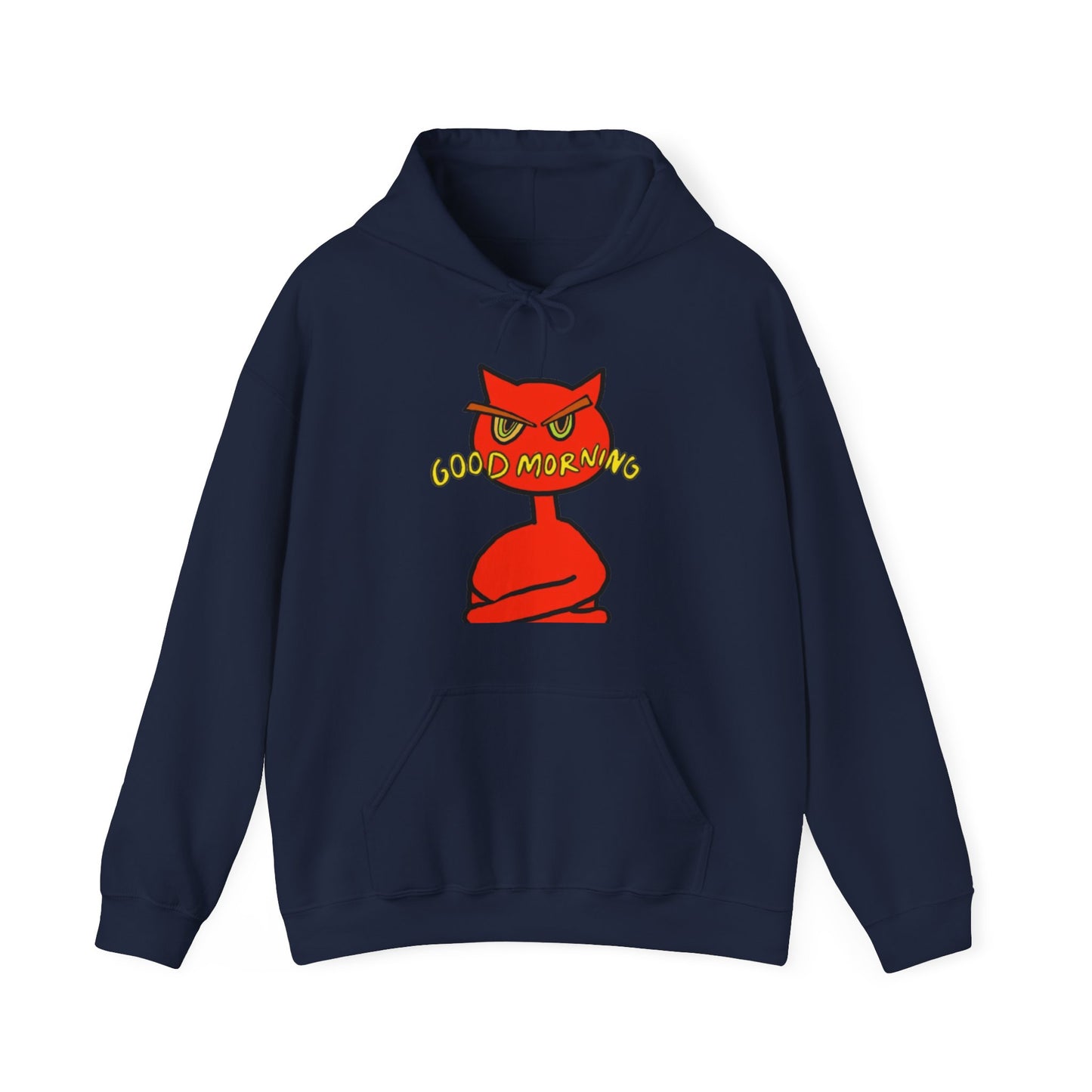 Not in The Mood Hoodie