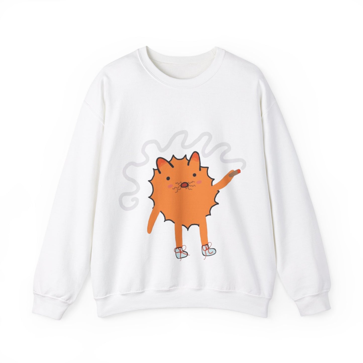 Cat?? Crewneck