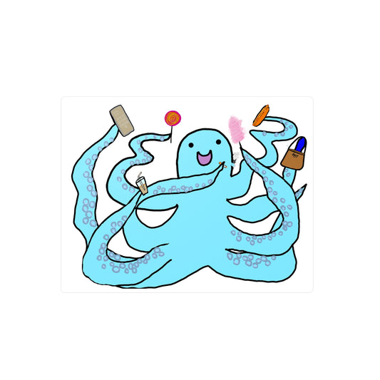 Hold my purse sticker