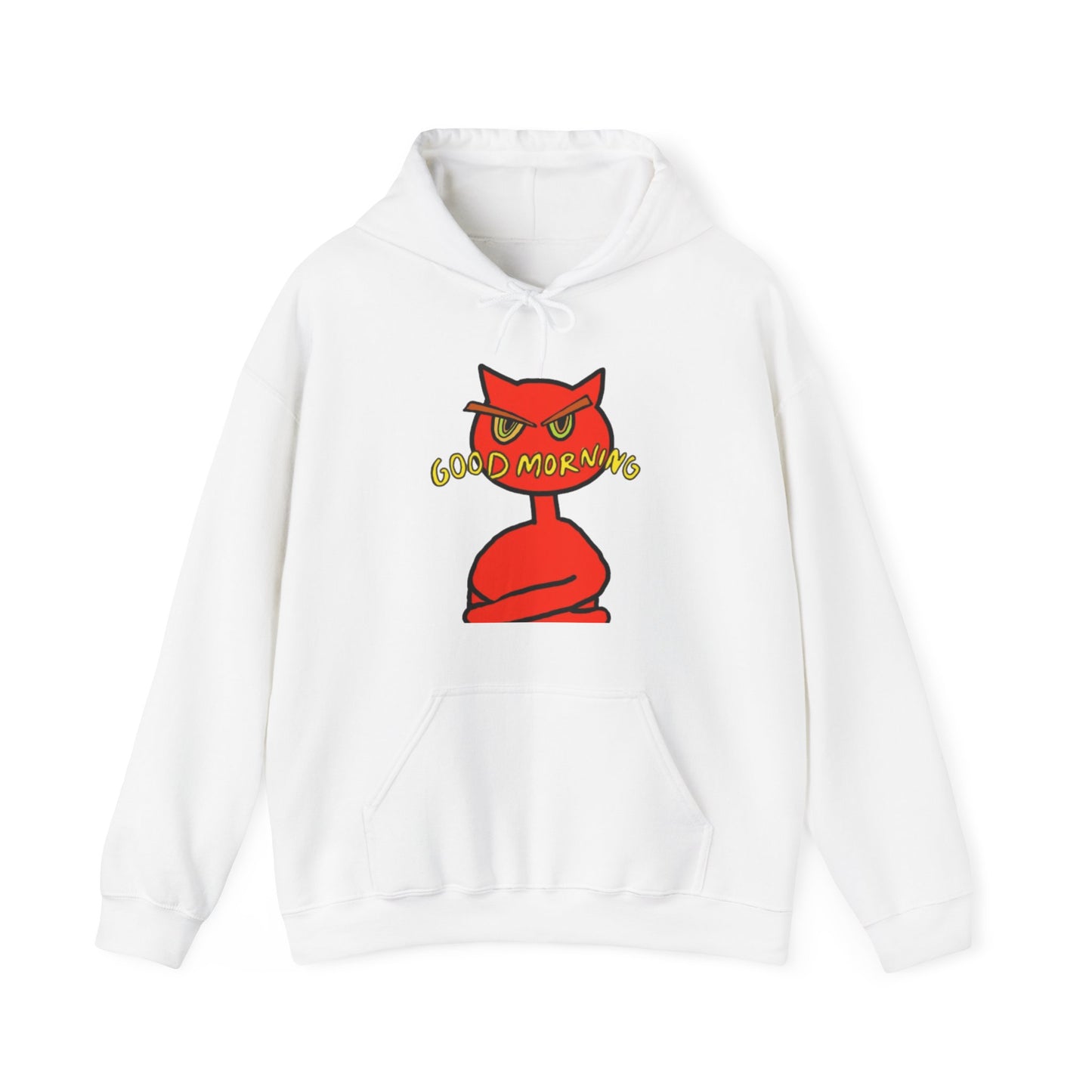 Not in The Mood Hoodie