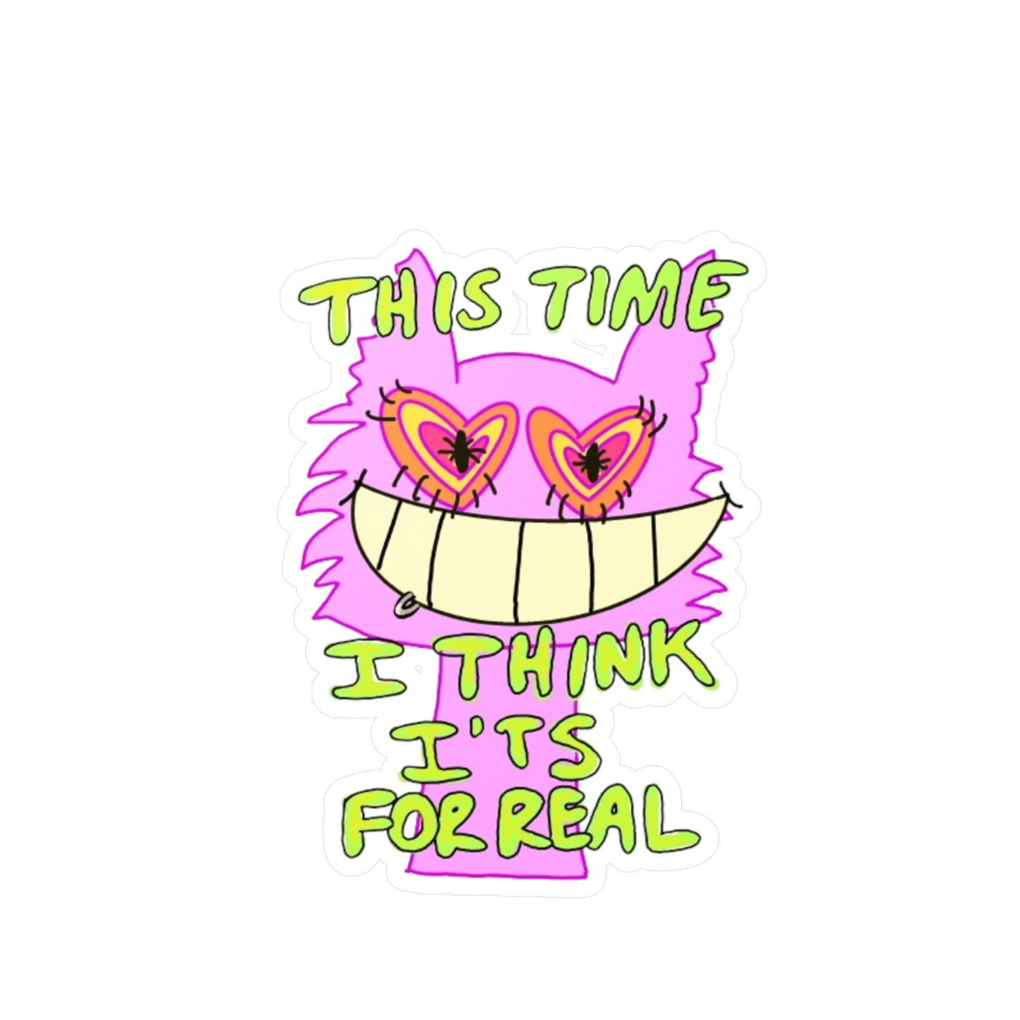This time i think its For Real!